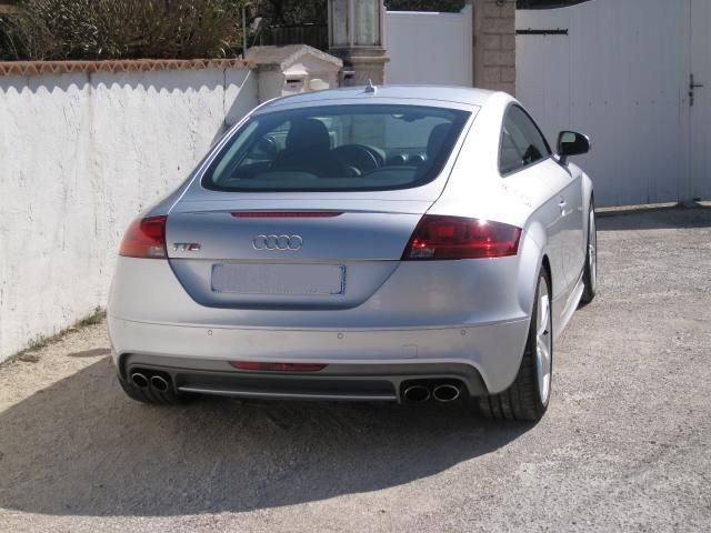 TT S (8J) - COUPE 2008-2015